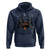 Funny Halloween Witch Spooky Season Orange Cauldron Hoodie - Wonder Print Shop