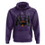 Funny Halloween Witch Spooky Season Orange Cauldron Hoodie - Wonder Print Shop