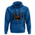 Funny Halloween Witch Spooky Season Orange Cauldron Hoodie - Wonder Print Shop