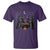 Funny Halloween Witch Spooky Season Orange Cauldron T Shirt - Wonder Print Shop