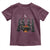 Funny Halloween Witch Spooky Season Orange Cauldron Toddler T Shirt - Wonder Print Shop