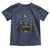 Funny Halloween Witch Spooky Season Orange Cauldron Toddler T Shirt - Wonder Print Shop