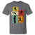 American Football Player Retro Vintage Sport Lover T Shirt - Wonder Print Shop