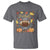 Football And Fall Yall T Shirt Fall Season American Football - Wonder Print Shop