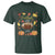 Football And Fall Yall T Shirt Fall Season American Football - Wonder Print Shop