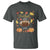 Football And Fall Yall T Shirt Fall Season American Football - Wonder Print Shop