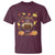 Football And Fall Yall T Shirt Fall Season American Football - Wonder Print Shop