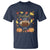 Football And Fall Yall T Shirt Fall Season American Football - Wonder Print Shop