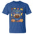 Football And Fall Yall T Shirt Fall Season American Football - Wonder Print Shop