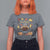 Football And Fall Yall T Shirt For Women Fall Season American Football - Wonder Print Shop