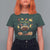 Football And Fall Yall T Shirt For Women Fall Season American Football - Wonder Print Shop