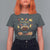 Football And Fall Yall T Shirt For Women Fall Season American Football - Wonder Print Shop