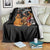 Fall Means Football Throw Blanket Fall Season American Football Thanksgiving - Wonder Print Shop