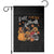 Fall Means Football Garden Flag Fall Season American Football Thanksgiving - Wonder Print Shop