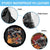 Fall Means Football Spare Tire Cover Fall Season American Football Thanksgiving - Wonder Print Shop