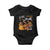 Fall Means Football Baby Onesie Fall Season American Football Thanksgiving - Wonder Print Shop