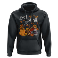 Fall Means Football Hoodie Fall Season American Football Thanksgiving - Wonder Print Shop