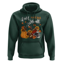 Fall Means Football Hoodie Fall Season American Football Thanksgiving - Wonder Print Shop