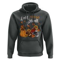 Fall Means Football Hoodie Fall Season American Football Thanksgiving - Wonder Print Shop