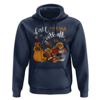 Fall Means Football Hoodie Fall Season American Football Thanksgiving - Wonder Print Shop