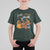 Fall Means Football T Shirt For Kid Fall Season American Football Thanksgiving - Wonder Print Shop