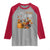 Fall Means Football Raglan Shirt Fall Season American Football Thanksgiving - Wonder Print Shop