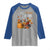 Fall Means Football Raglan Shirt Fall Season American Football Thanksgiving - Wonder Print Shop