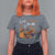 Fall Means Football T Shirt For Women Fall Season American Football Thanksgiving - Wonder Print Shop