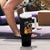 Fall Means Football Tumbler With Handle Fall Season American Football Thanksgiving - Wonder Print Shop