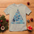 Christmas In Hawaii T Shirt Mele Kalikimala Sea Animals Xmas Tree - Wonder Print Shop