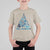 Christmas In Hawaii T Shirt For Kid Mele Kalikimala Sea Animals Xmas Tree - Wonder Print Shop