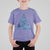 Christmas In Hawaii T Shirt For Kid Mele Kalikimala Sea Animals Xmas Tree - Wonder Print Shop