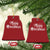 Xmas In Hawaii Christmas Ornament Merry Xmas Hawaiian Symbols - Wonder Print Shop