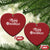 Xmas In Hawaii Christmas Ornament Merry Xmas Hawaiian Symbols - Wonder Print Shop