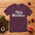 Christmas In Hawaii T Shirt Merry Christmas Hawaiian Symbols - Wonder Print Shop