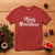 Christmas In Hawaii T Shirt Merry Christmas Hawaiian Symbols - Wonder Print Shop