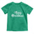 Christmas In Hawaii Toddler T Shirt Merry Christmas Hawaiian Symbols