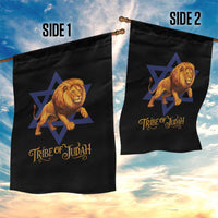 Tribe Of Judah Garden Flag Bible History Hebrew Christ Israelite Lion - Wonder Print Shop