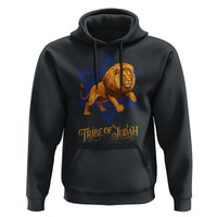 Tribe Of Judah Hoodie Bible History Hebrew Christ Israelite Lion - Wonder Print Shop