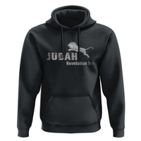 Lion Tribe of Judah Hebrew Christ Israelite Hoodie - Wonder Print Shop