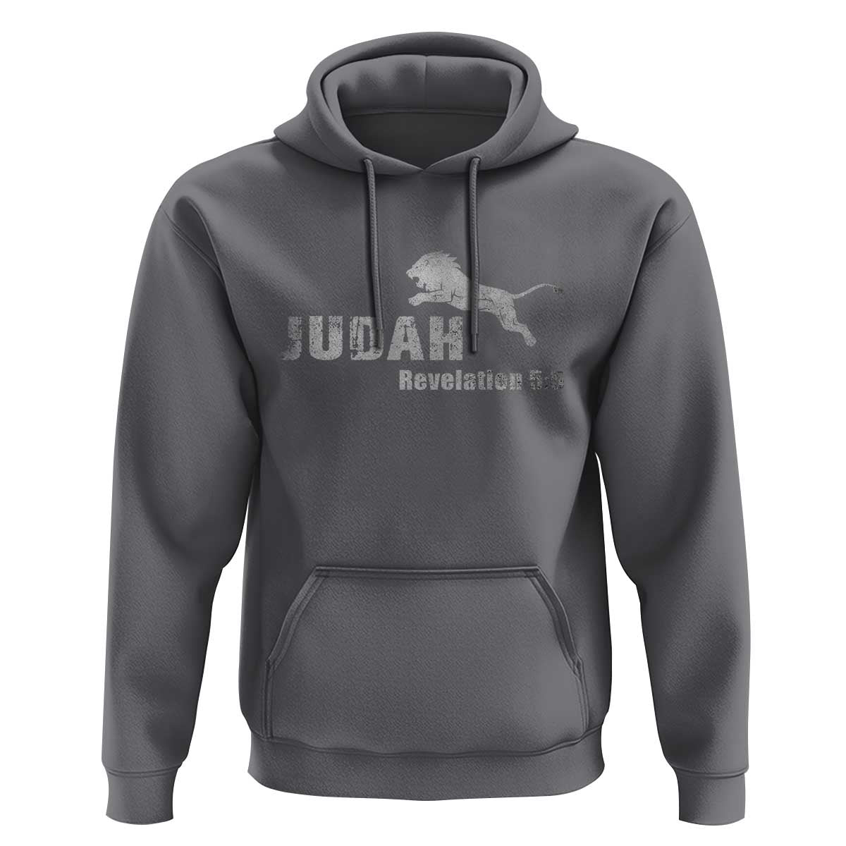 Lion Tribe of Judah Hebrew Christ Israelite Hoodie - Wonder Print Shop