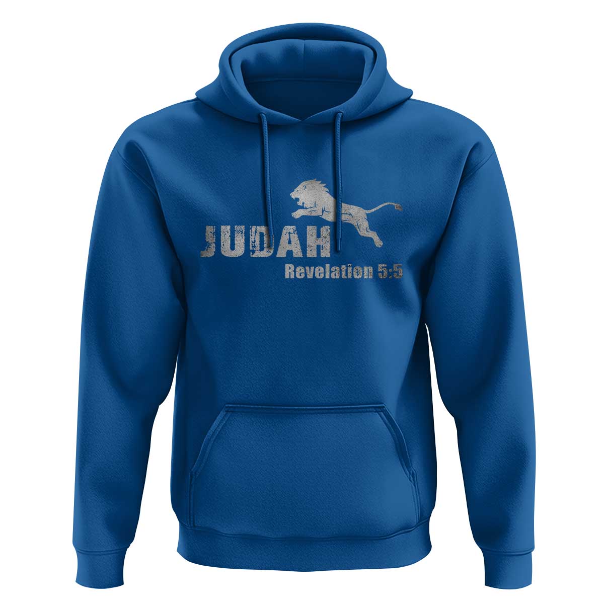 Lion Tribe of Judah Hebrew Christ Israelite Hoodie - Wonder Print Shop