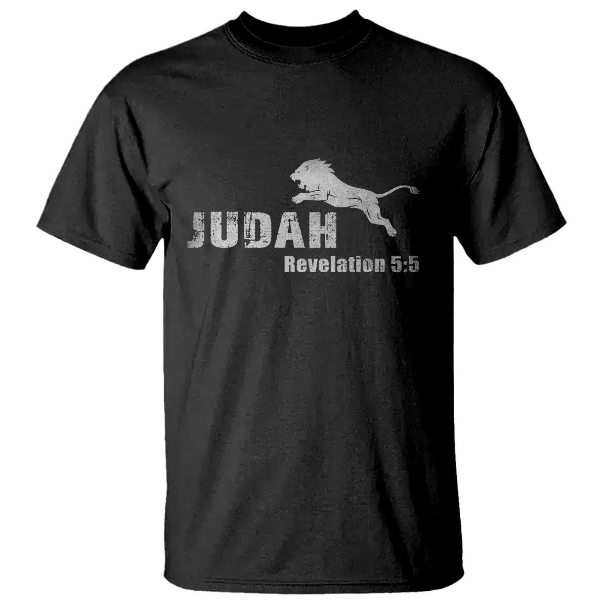 Lion Tribe of Judah Hebrew Christ Israelite T Shirt - Wonder Print Shop