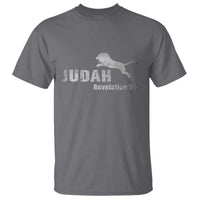 Lion Tribe of Judah Hebrew Christ Israelite T Shirt - Wonder Print Shop