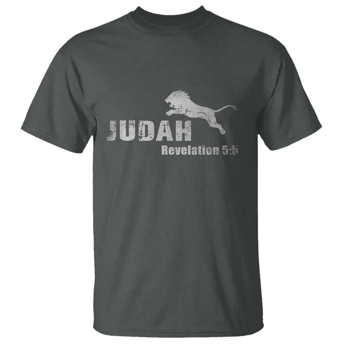 Lion Tribe of Judah Hebrew Christ Israelite T Shirt - Wonder Print Shop