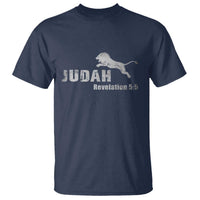 Lion Tribe of Judah Hebrew Christ Israelite T Shirt - Wonder Print Shop