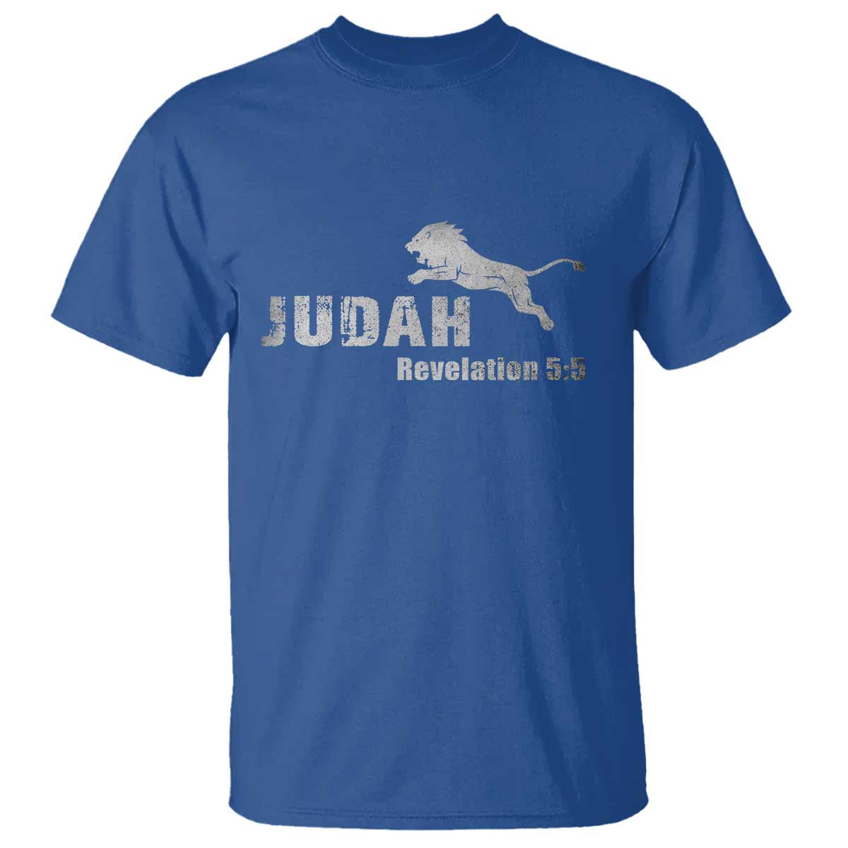 Lion Tribe of Judah Hebrew Christ Israelite T Shirt - Wonder Print Shop