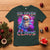 Funny Six Seven Claus T Shirt 67 Christmas Santa Meme Gen Alpha - Wonder Print Shop