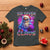 Funny Six Seven Claus T Shirt 67 Christmas Santa Meme Gen Alpha - Wonder Print Shop