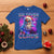 Funny Six Seven Claus T Shirt 67 Christmas Santa Meme Gen Alpha - Wonder Print Shop
